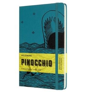 Moleskine Limited Edition Pinocchio Notebook